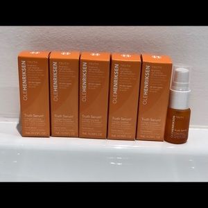 Ole Henriksen truth serum